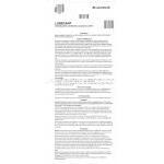 ルミガン、ビマトプロスト 製品情報シート1